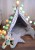 618 male tipi gwiazdy szary